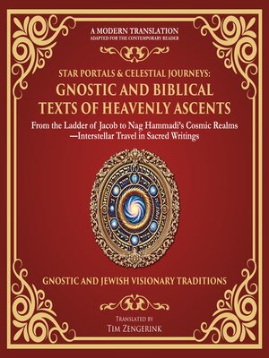 cover image of Star Portals & Celestial Journeys